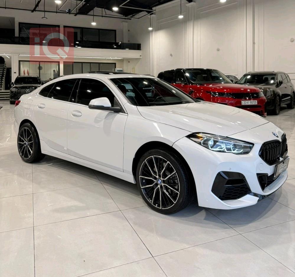 بي ام دبليو الفئة 2